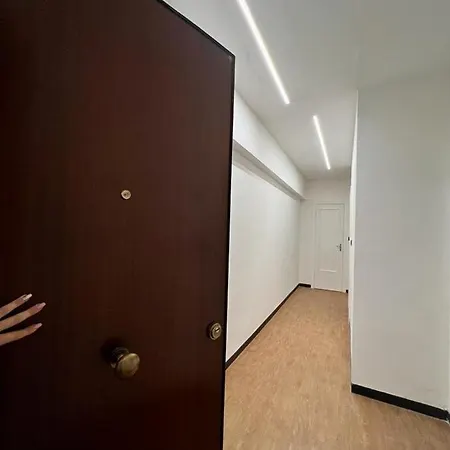 Apartment Comodo Per Spostamenti Centro Genoa