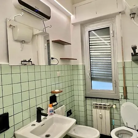 Comodo Per Spostamenti Centro Genoa